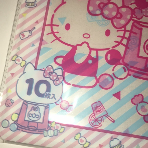 Hello Kitty Other Hello Kitty Zip Top Bag Poshmark